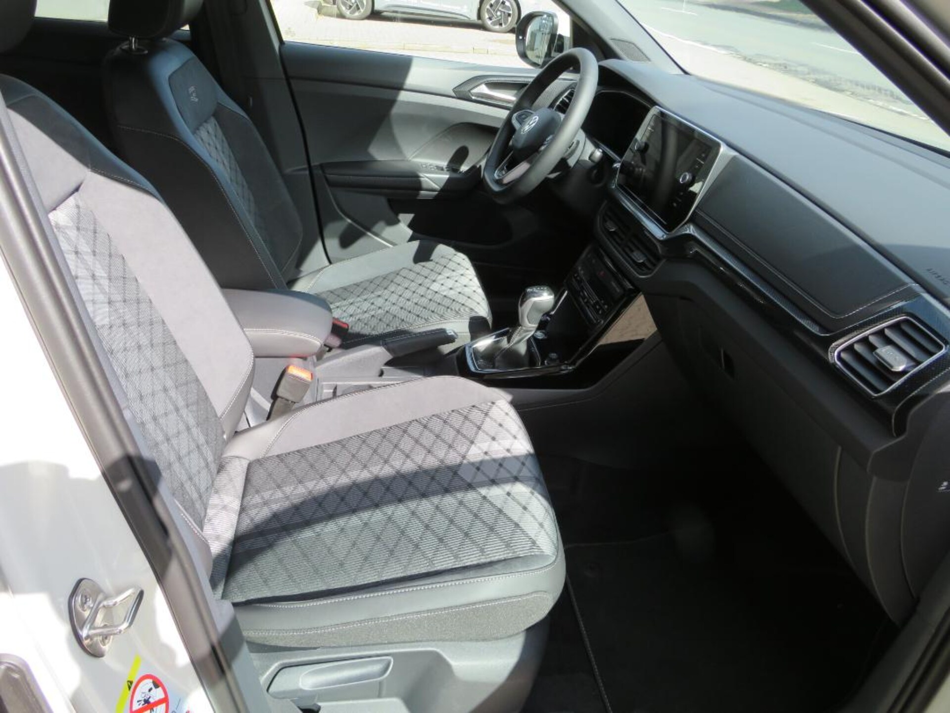 Volkswagen T-Cross R-Line