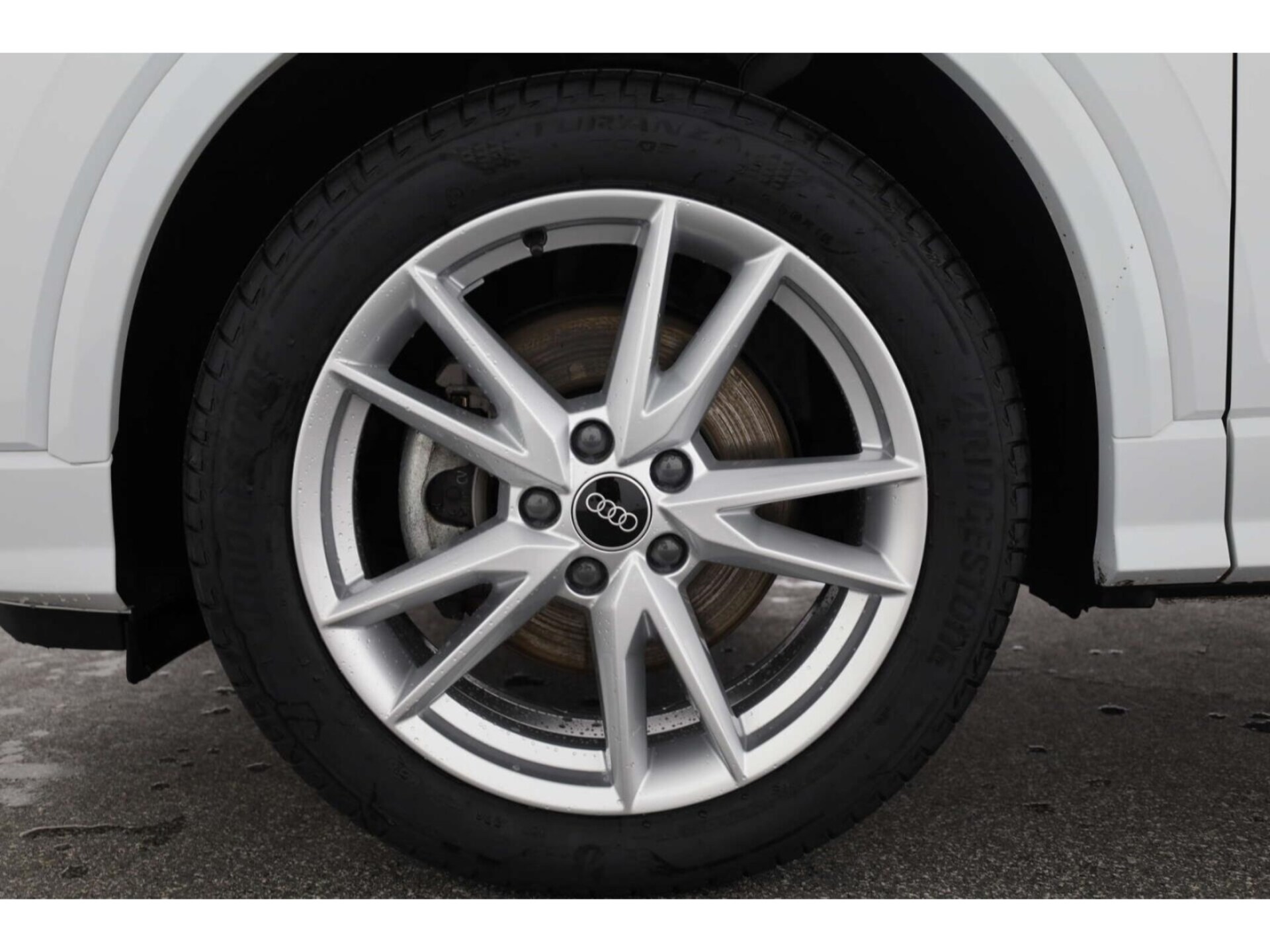 Audi Q2 S line