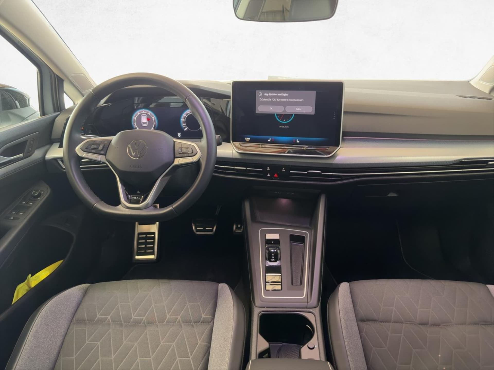 Volkswagen Golf Variant Goal