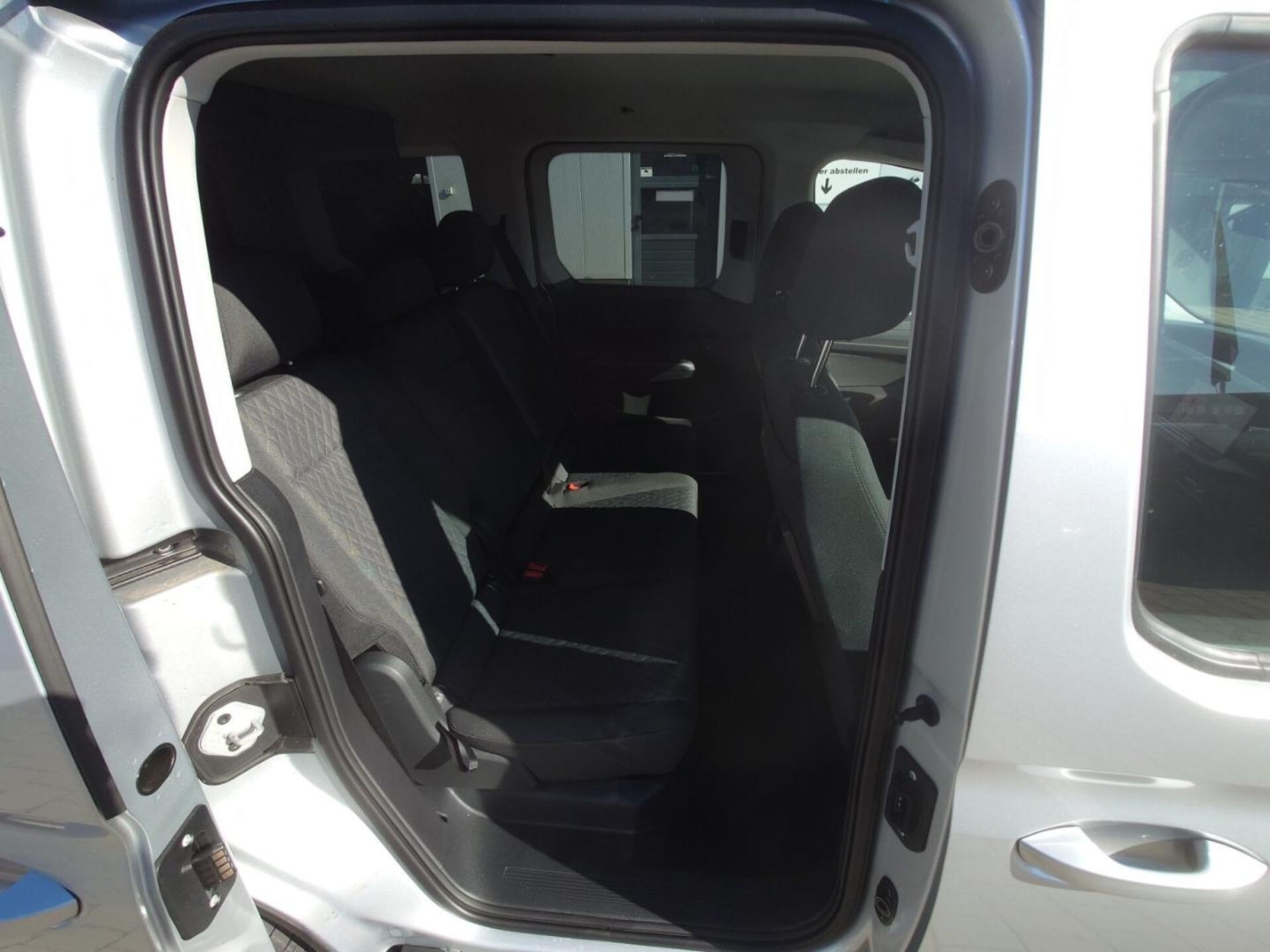Volkswagen Caddy Life