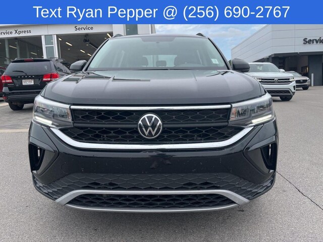 2022 Volkswagen Taos