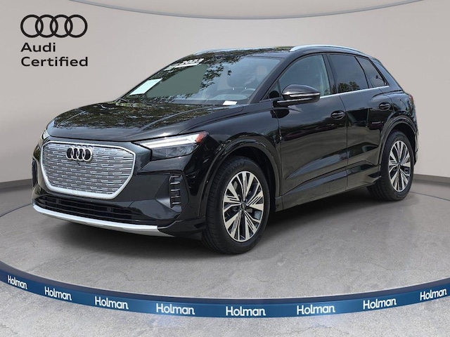 2023 Audi Q4 e-tron