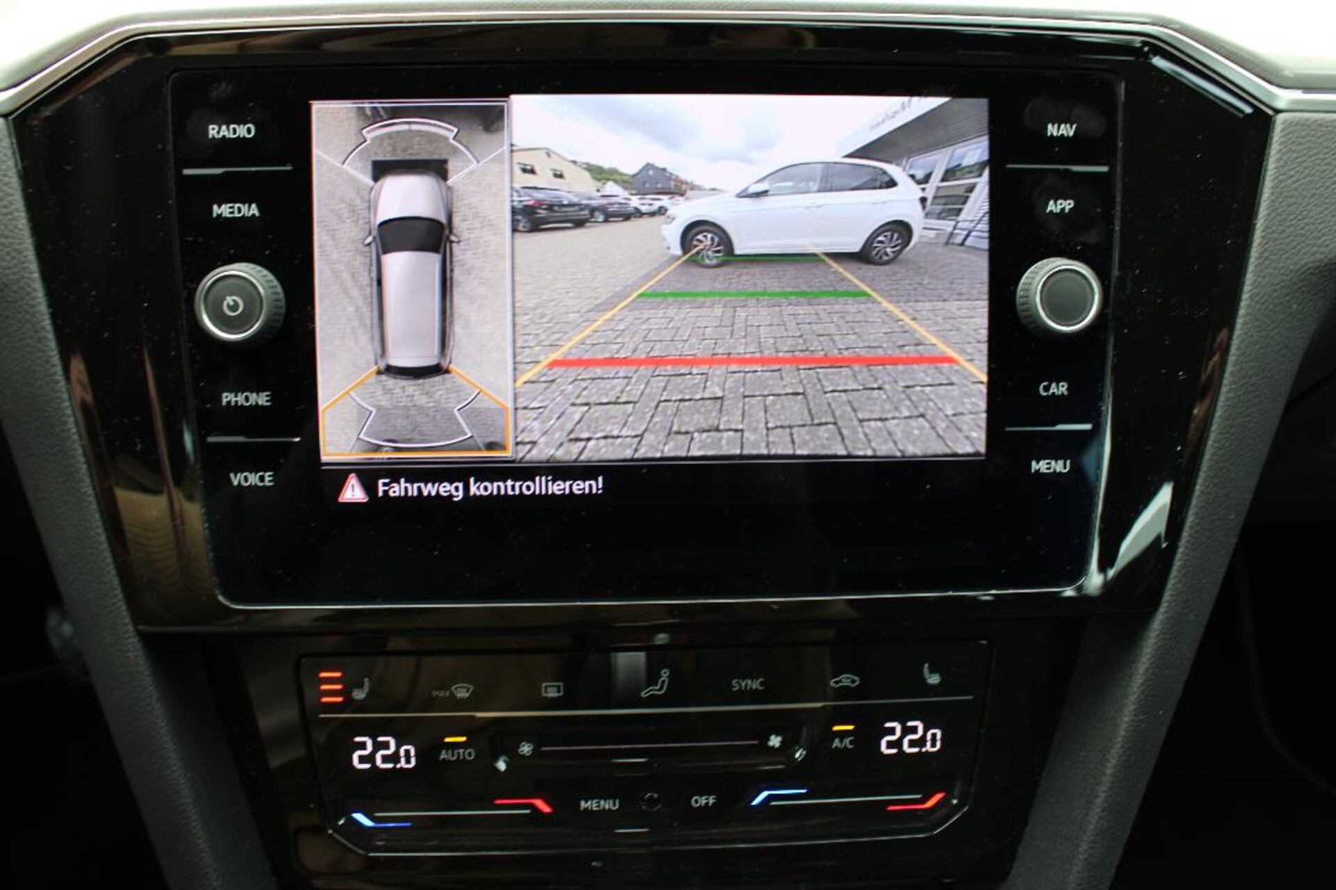 Volkswagen Passat Variant Business