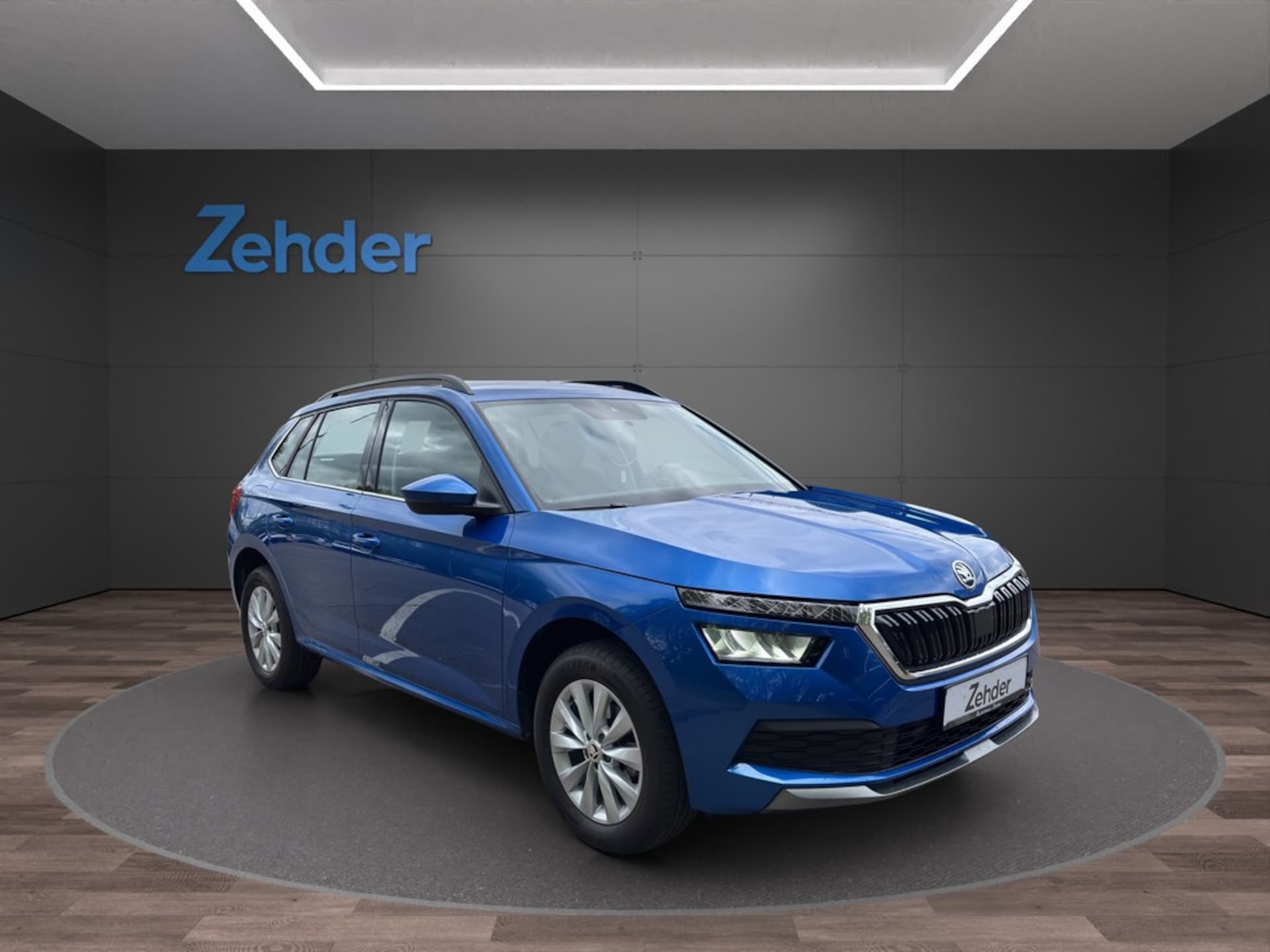 Skoda Kamiq Ambition