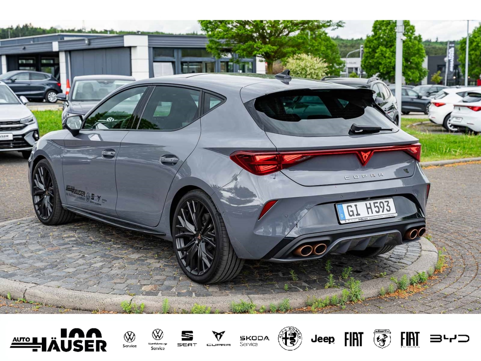 CUPRA Leon VZ