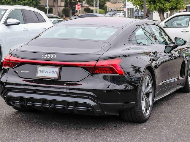 2023 Audi e-tron GT