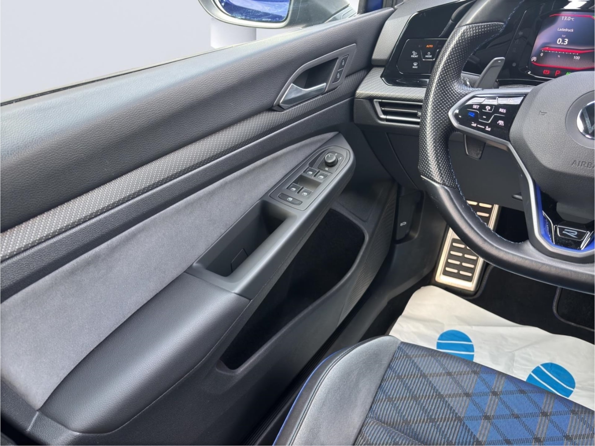 Volkswagen Golf R