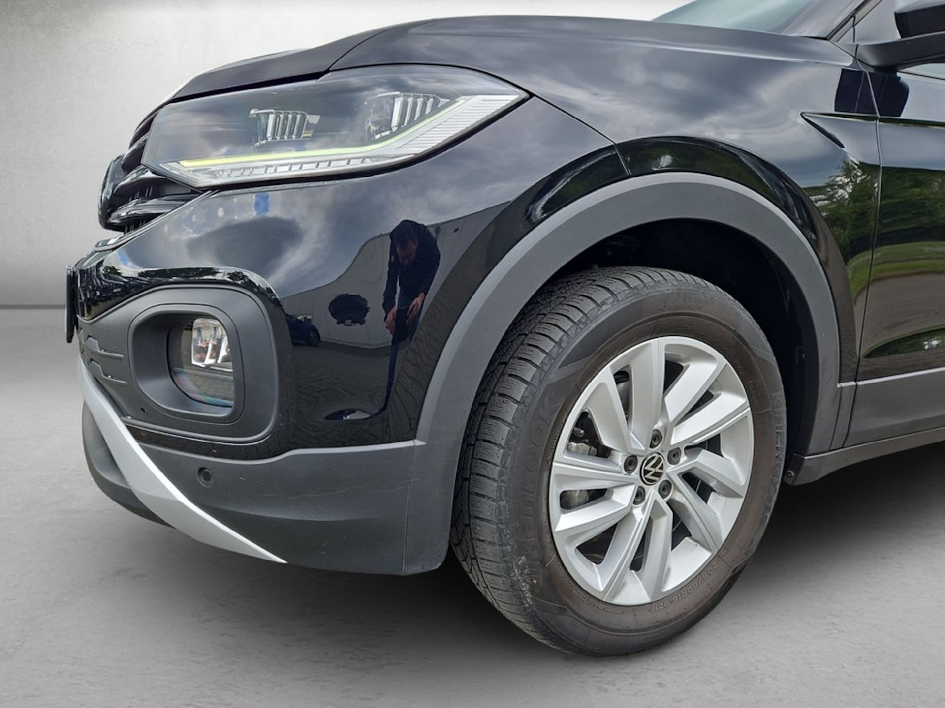 Volkswagen T-Cross Life