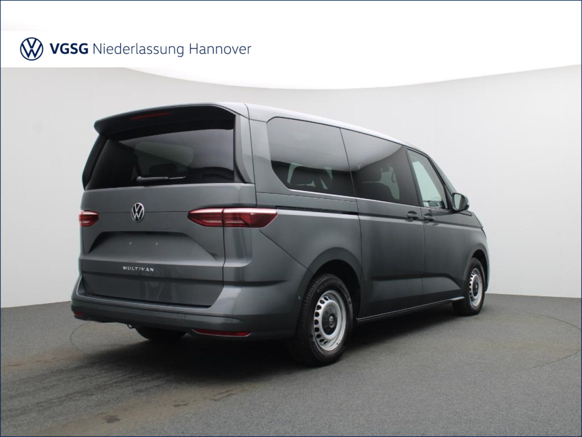 Volkswagen Multivan Langversion Basis-Modell