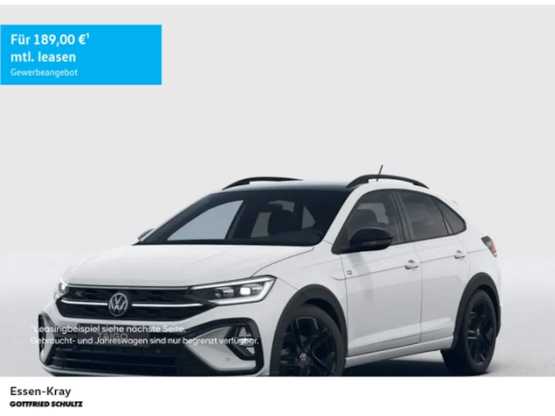 Volkswagen Taigo R-Line