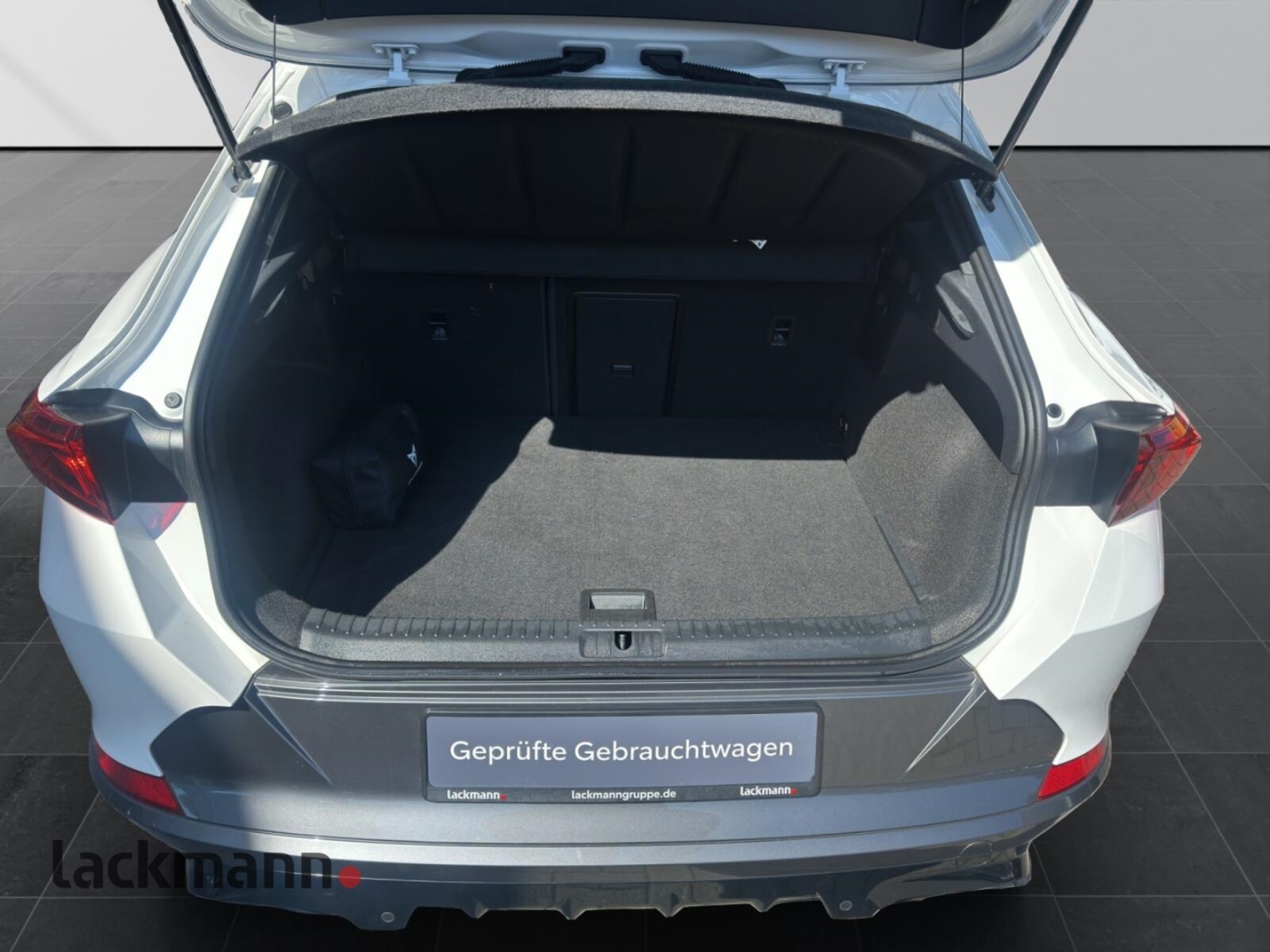 CUPRA Formentor – Bild 7