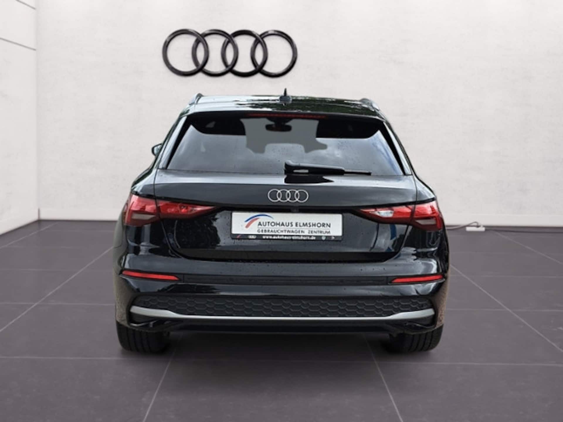 Audi A3 Sportback Advanced