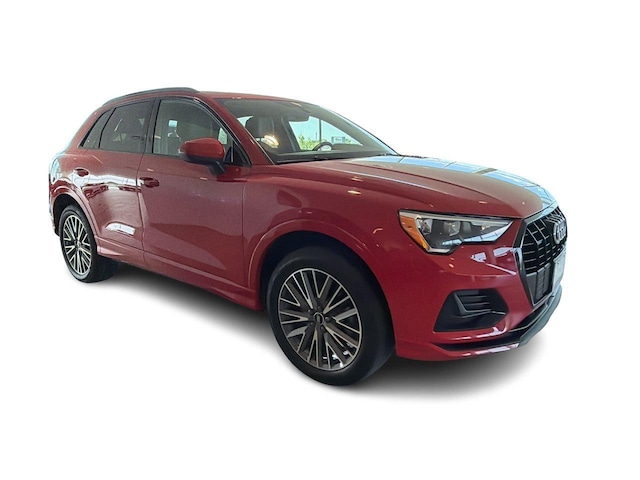 2022 Audi Q3 SUV