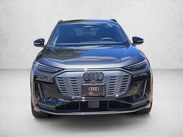 2025 Audi SQ6 e-tron