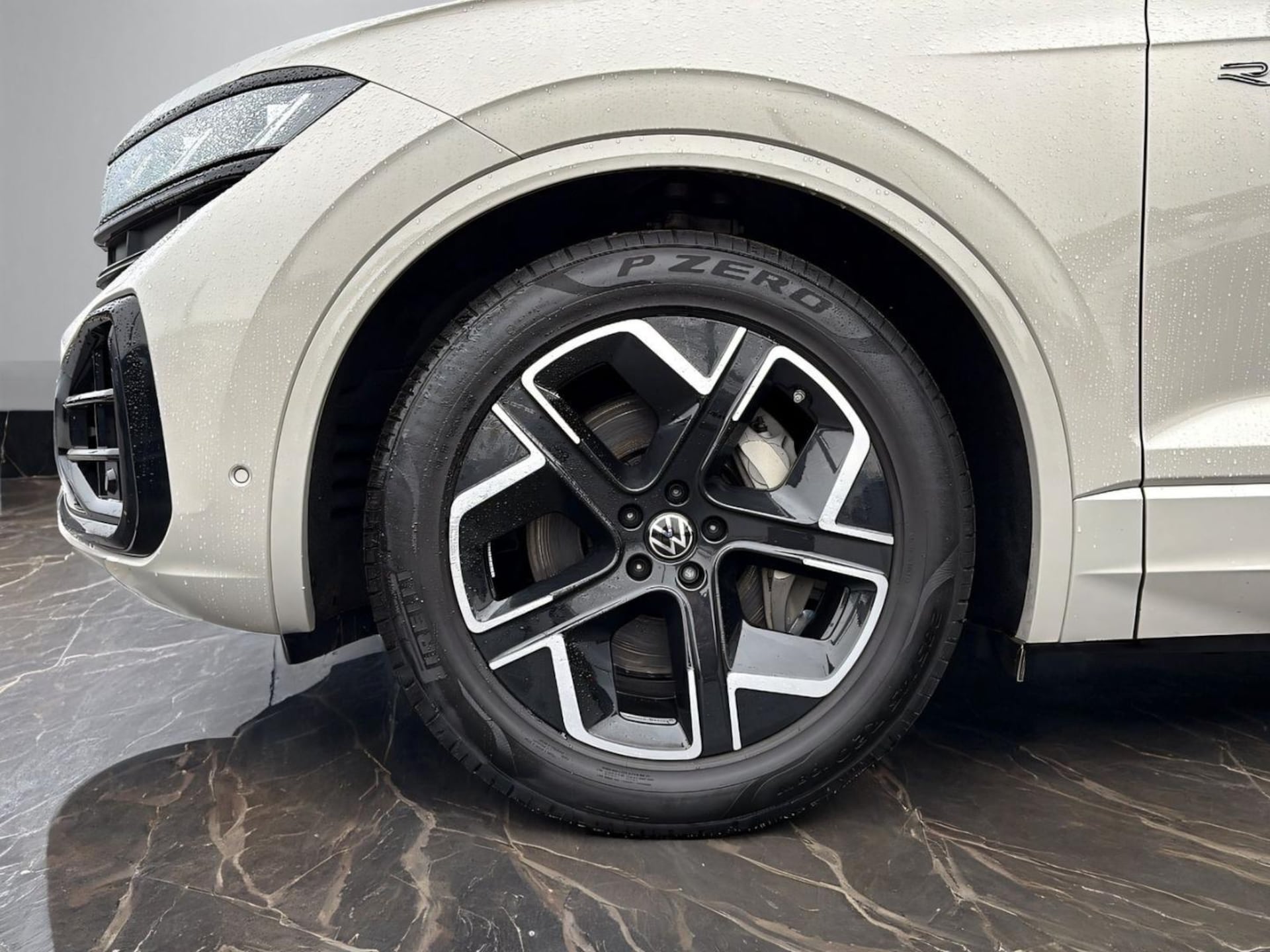 Volkswagen Touareg R-Line