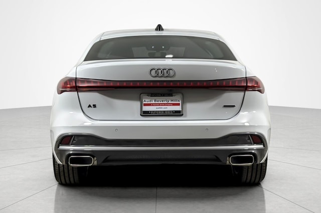 2025 Audi A5 Sedan