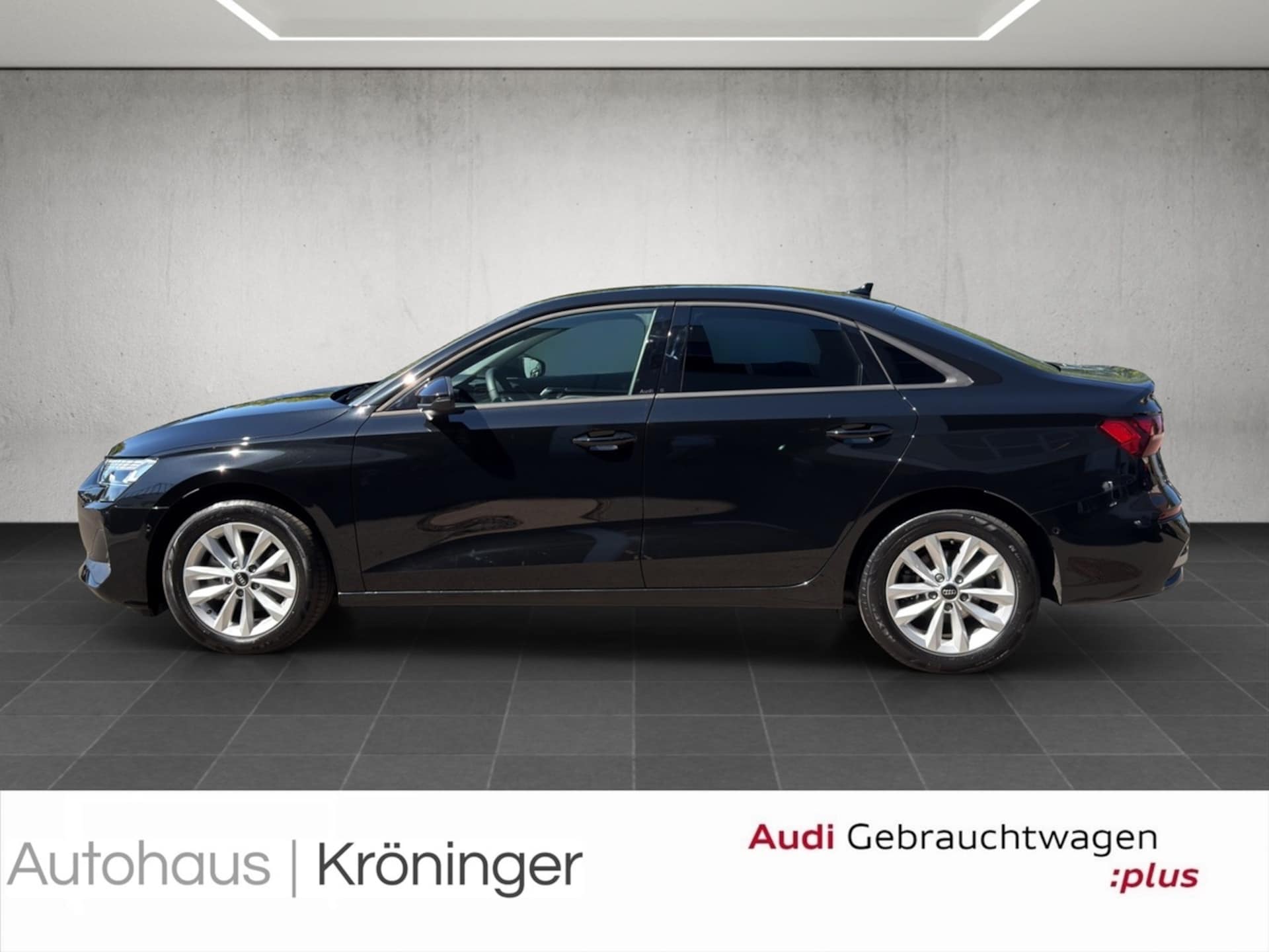 Audi A3 Limousine