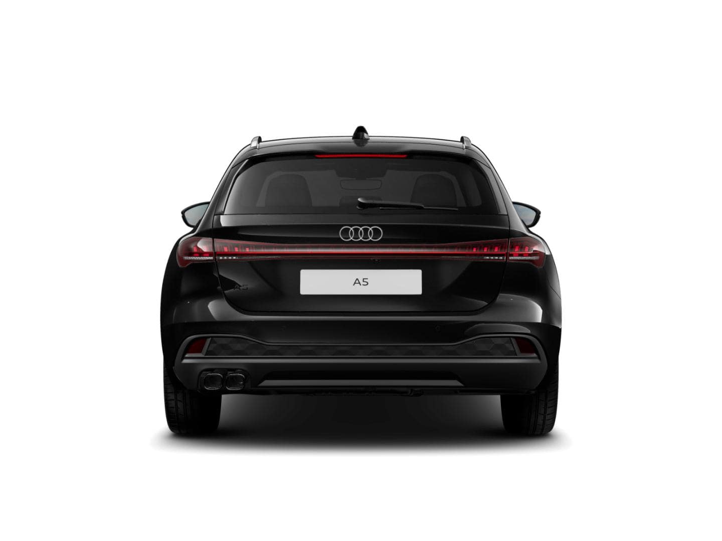 Bild über Audi A5 Avant TDI 150 kW S tronic - für weitere Informationen kontaktieren Sie den Audi Partner