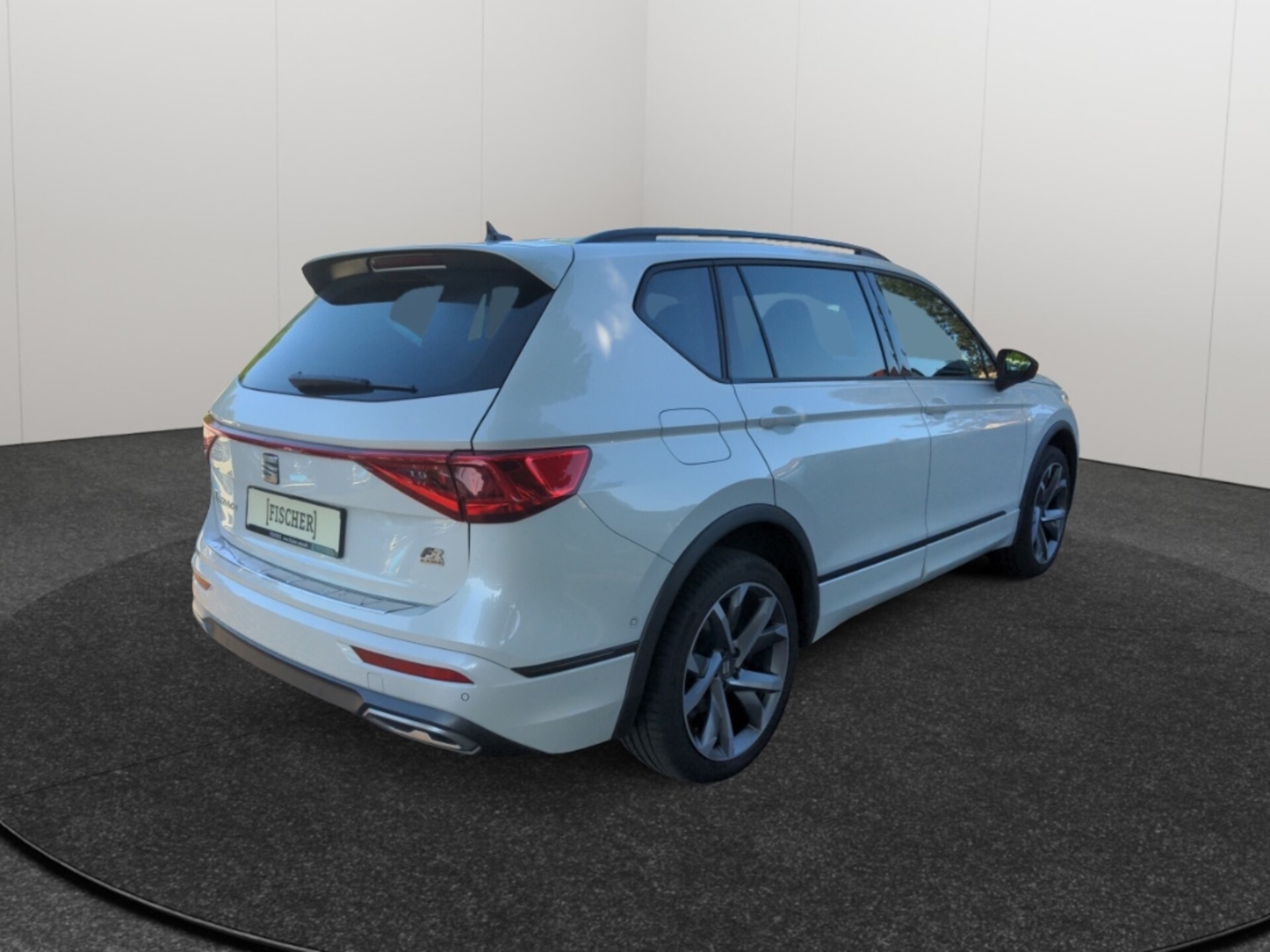 SEAT Tarraco FR