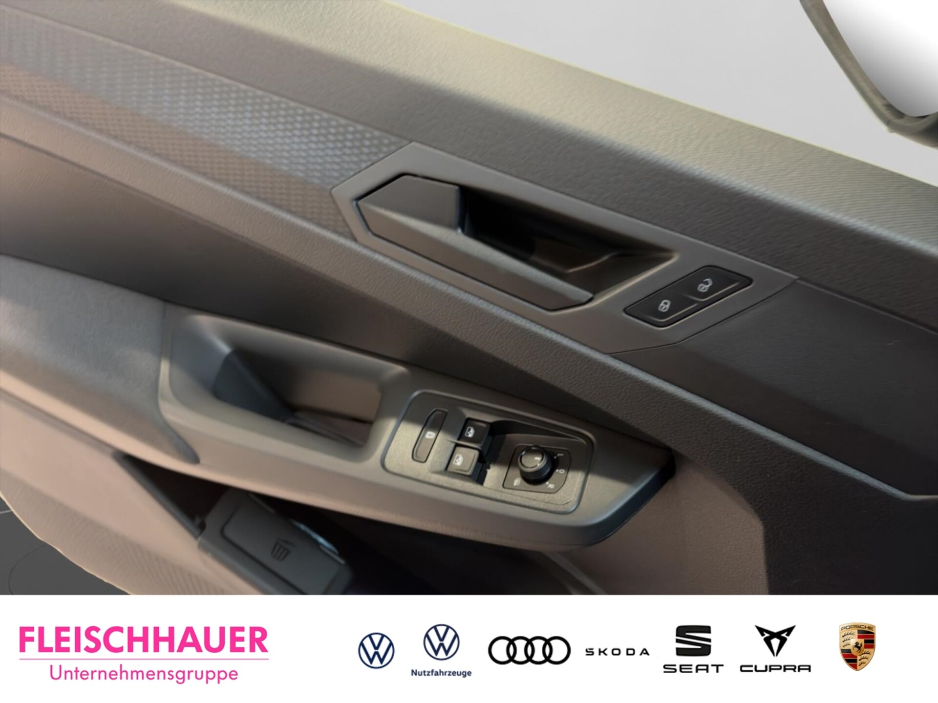 Volkswagen Caddy Life