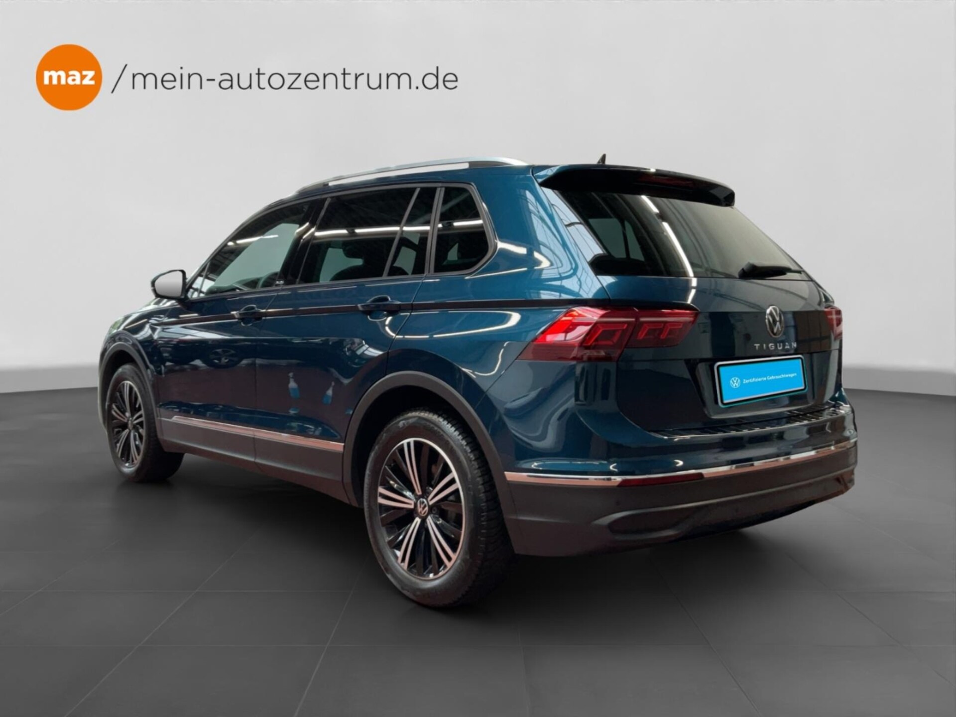 Volkswagen Tiguan Active