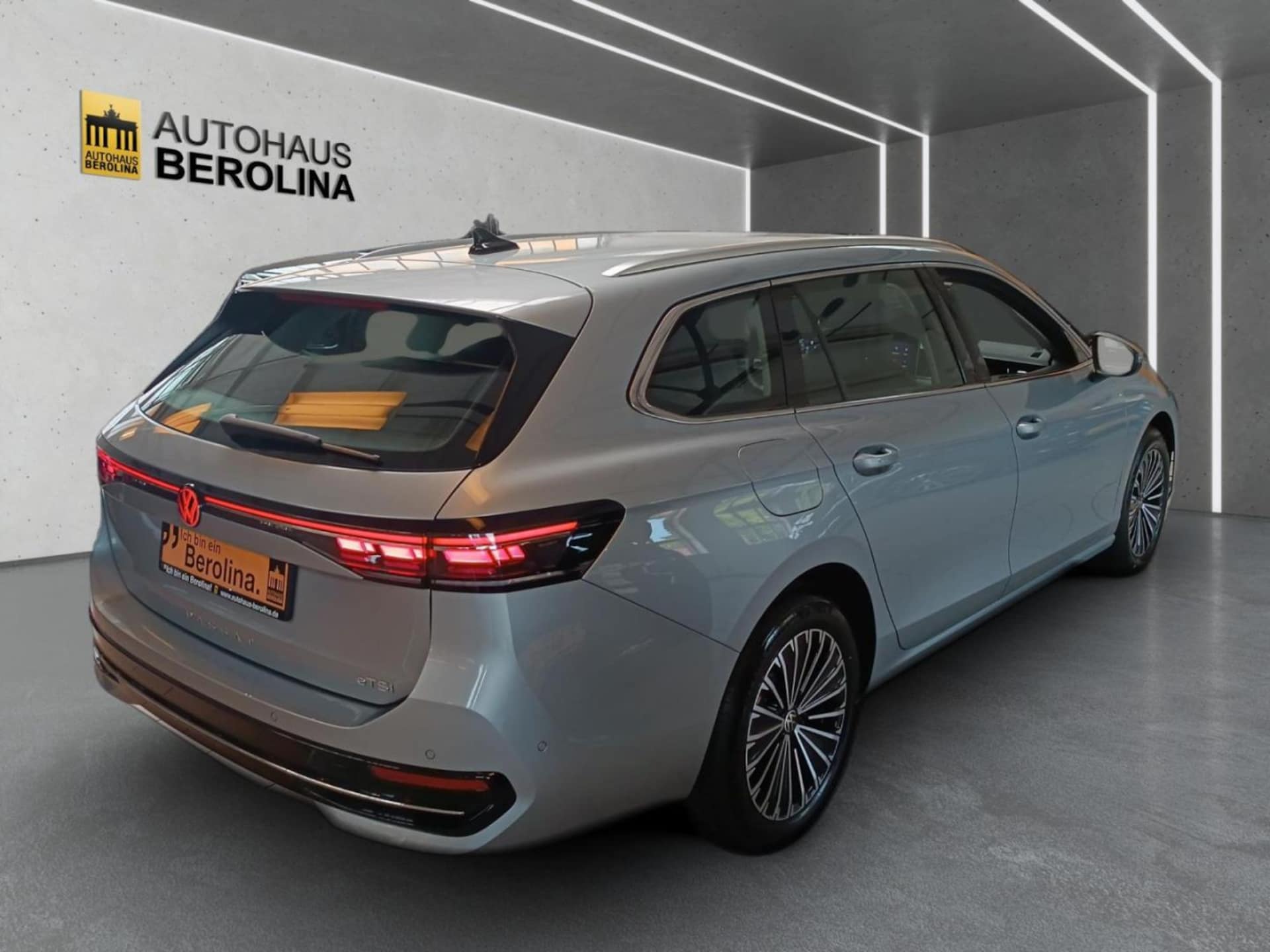 Volkswagen Passat Elegance
