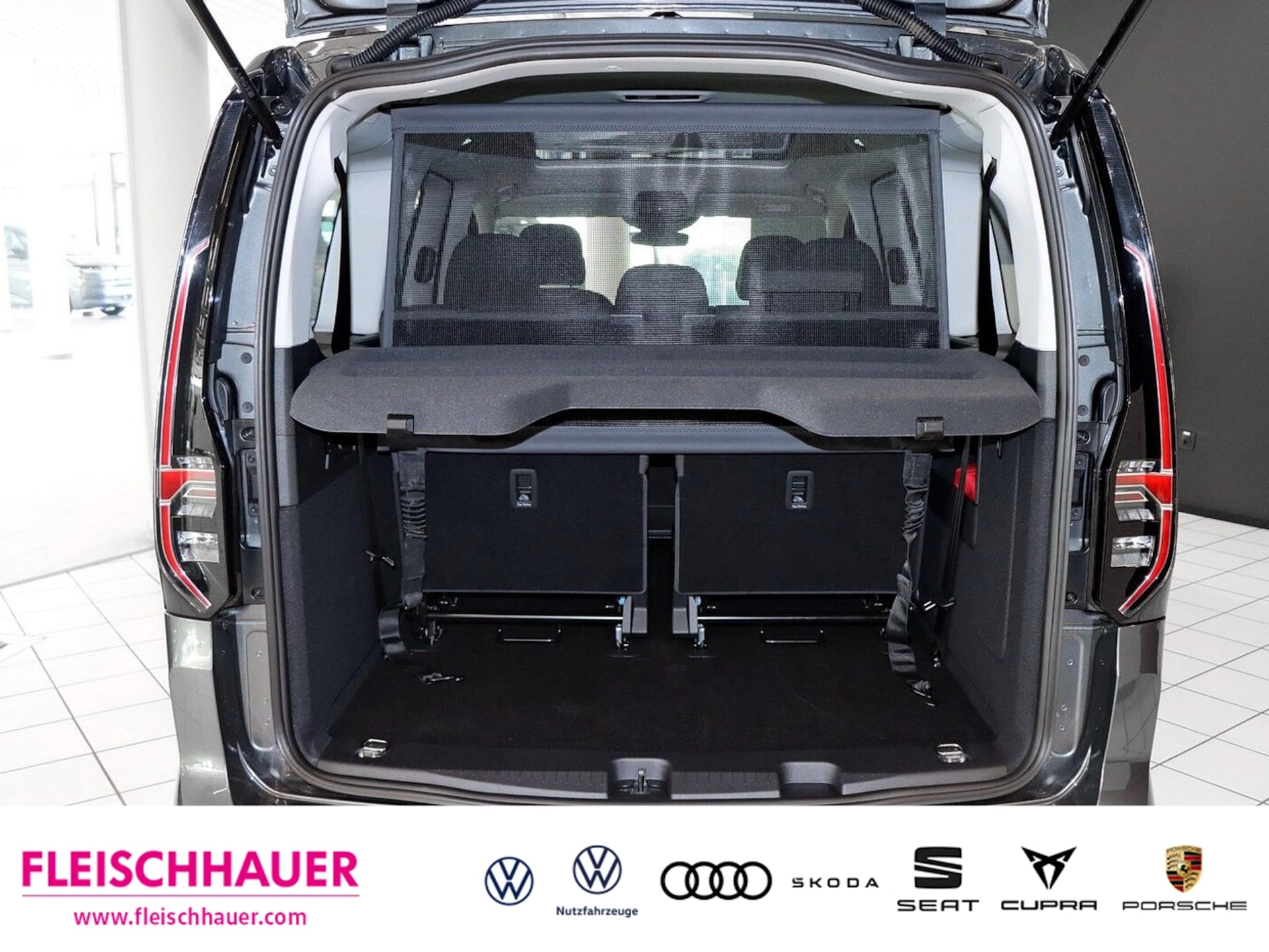 Volkswagen Caddy Maxi Life