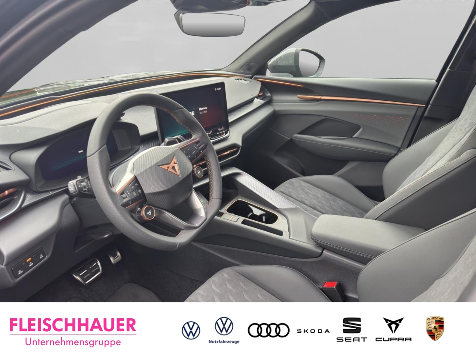CUPRA Terramar VZ