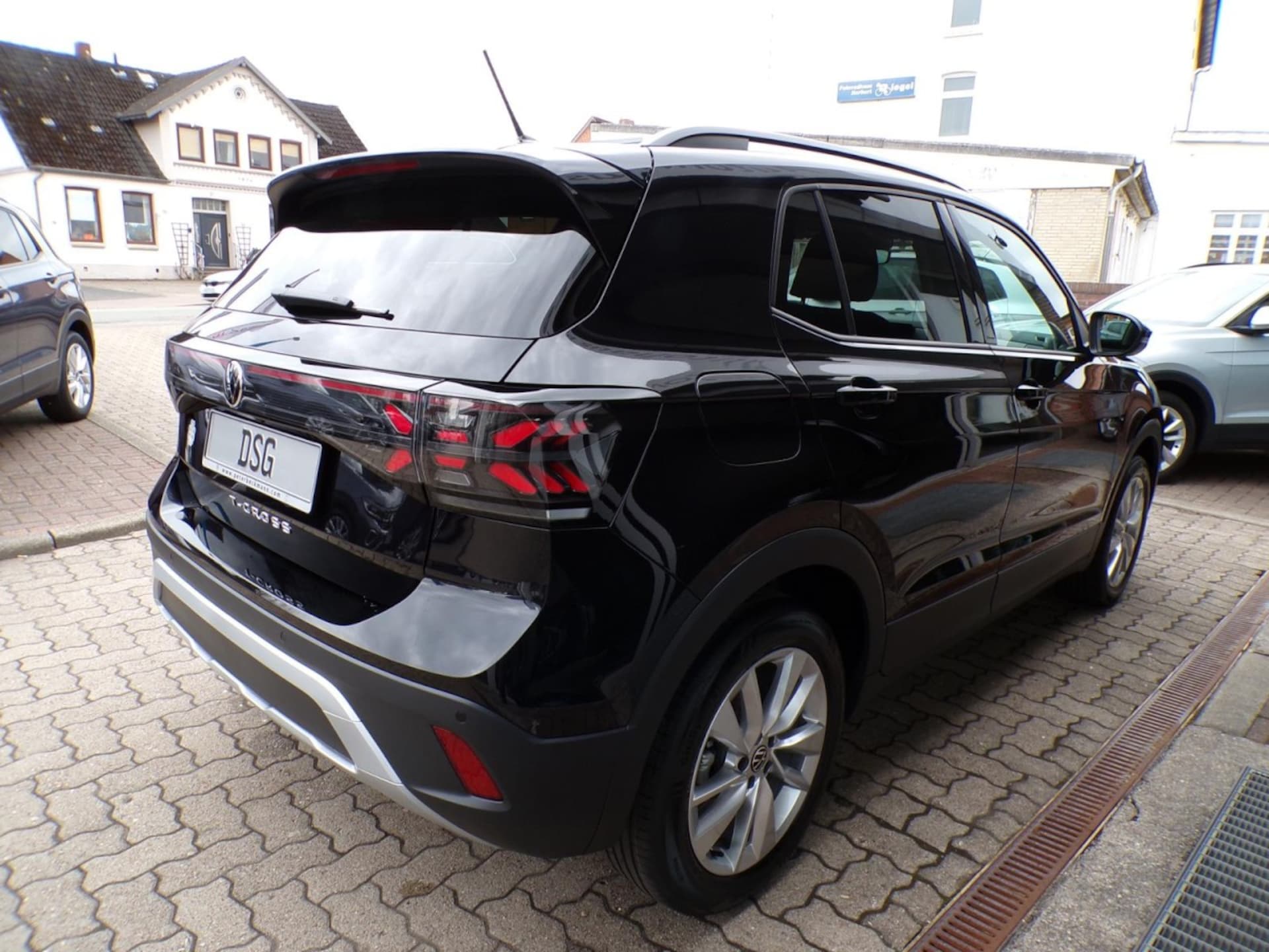 Volkswagen T-Cross Life