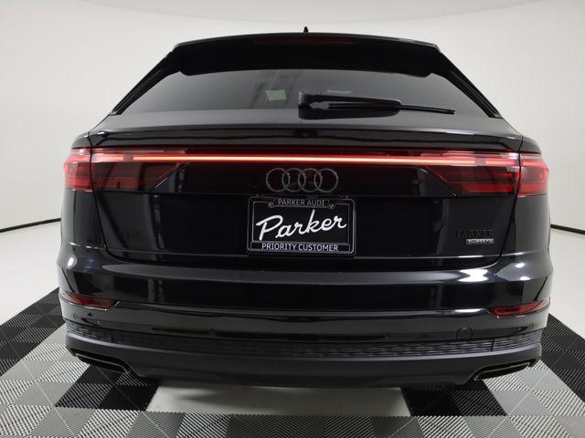 2026 Audi Q8