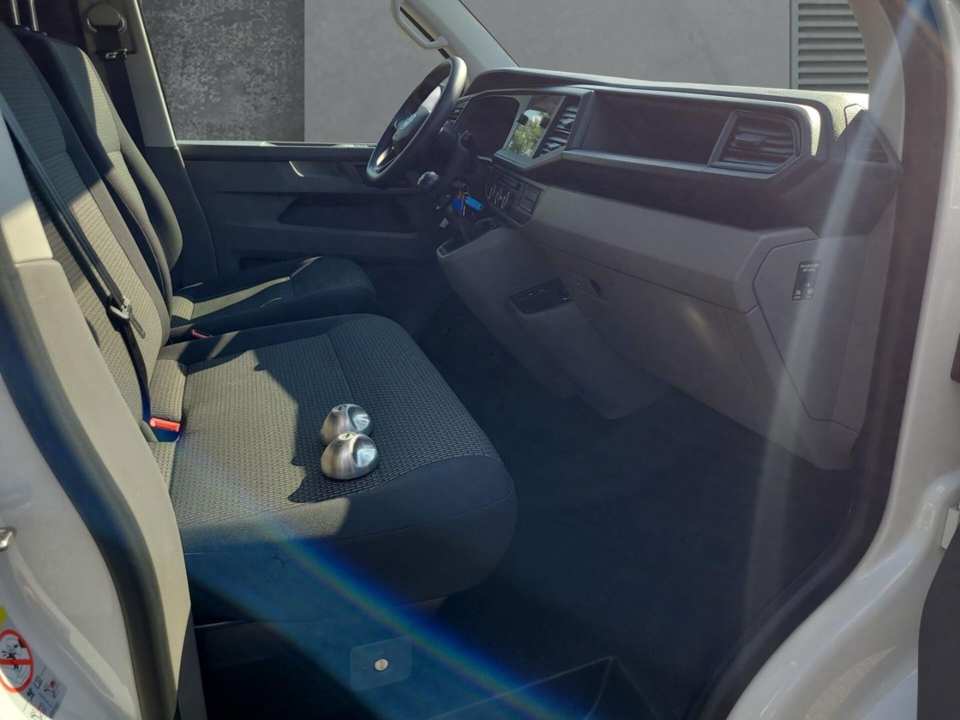 Volkswagen T6.1 Transporter Kasten kurzer Radstand
