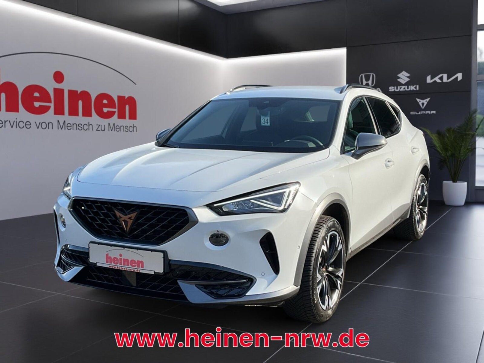 CUPRA Formentor
