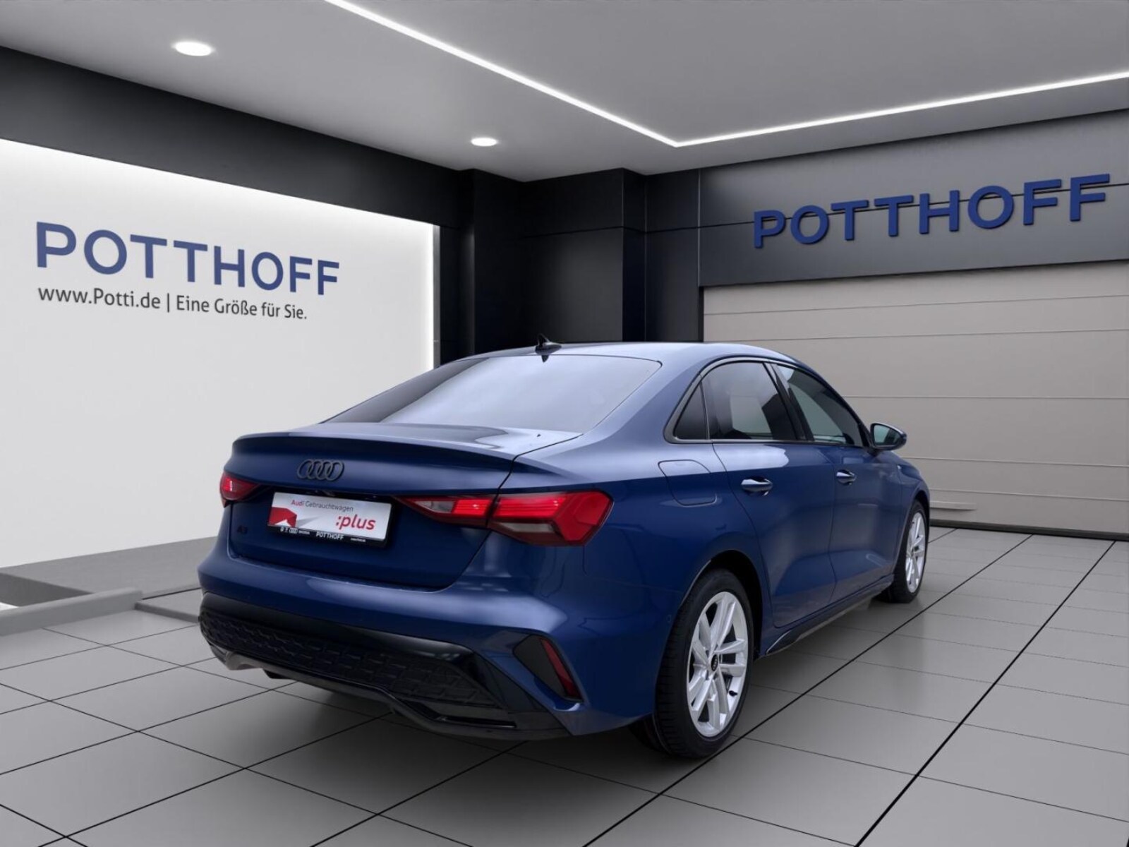 Audi A3 Limousine – Bild 6
