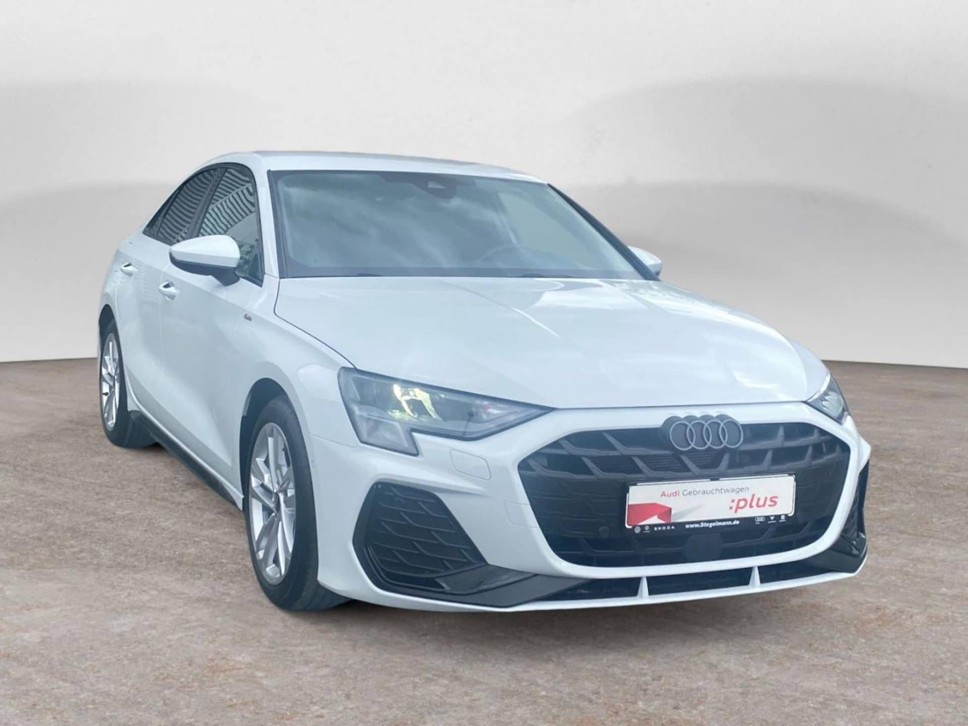 Audi A3 Limousine S line