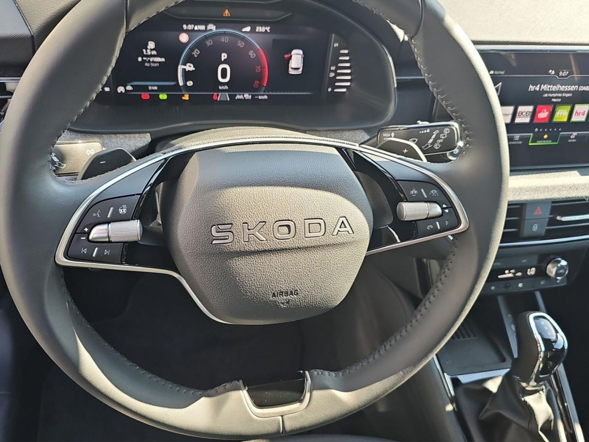 Skoda Kamiq Tour