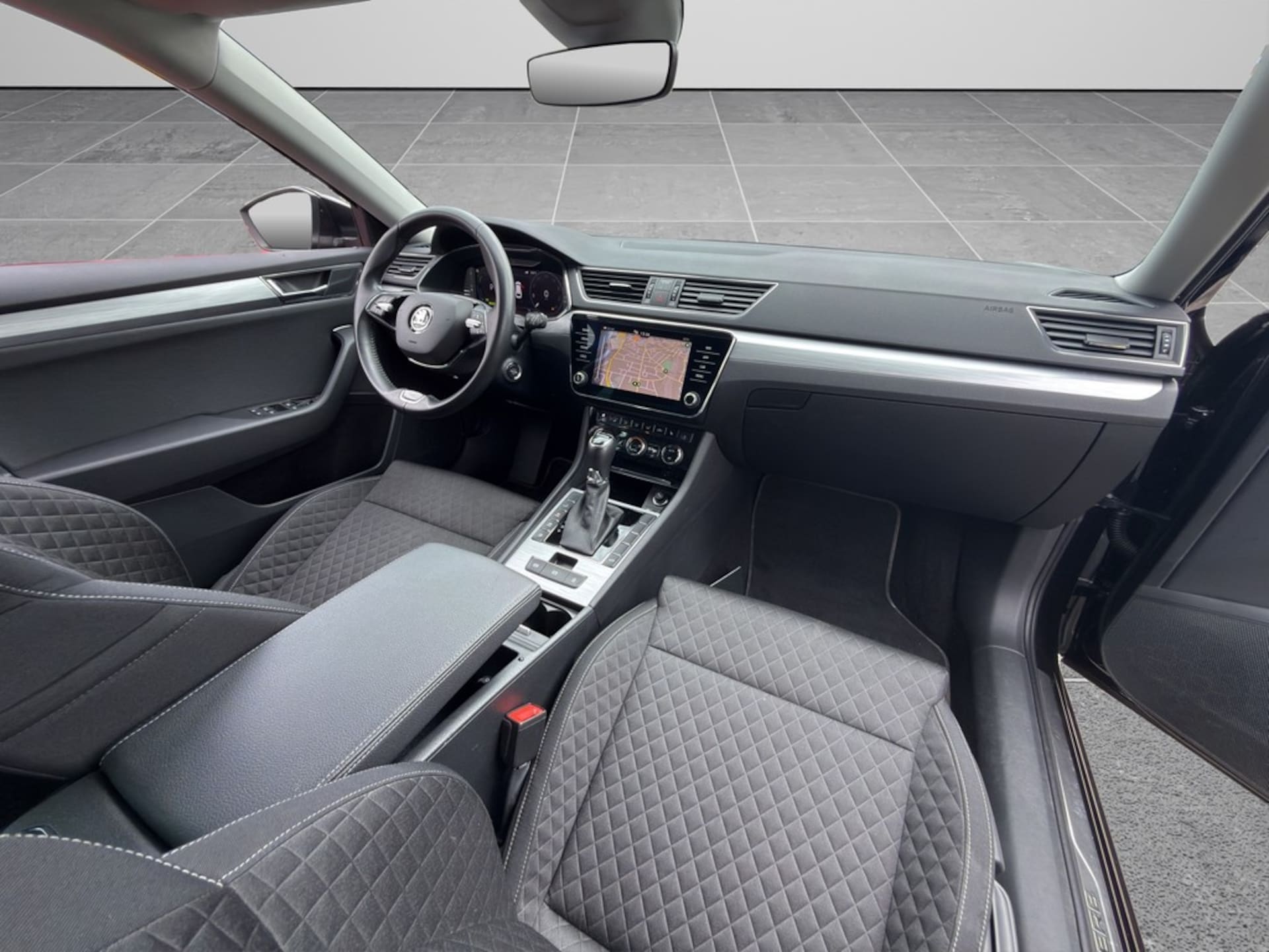 Skoda Superb Combi Ambition