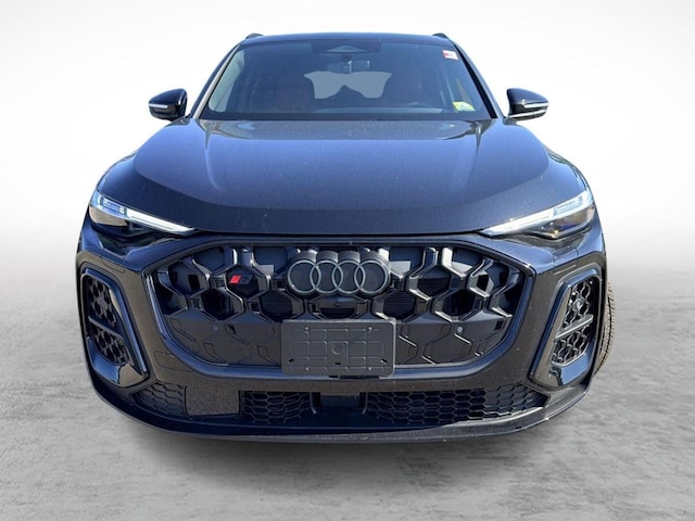 2026 Audi SQ5