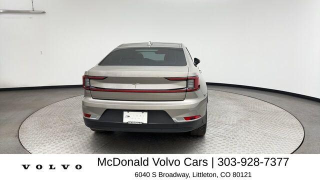 2021 Polestar 2
