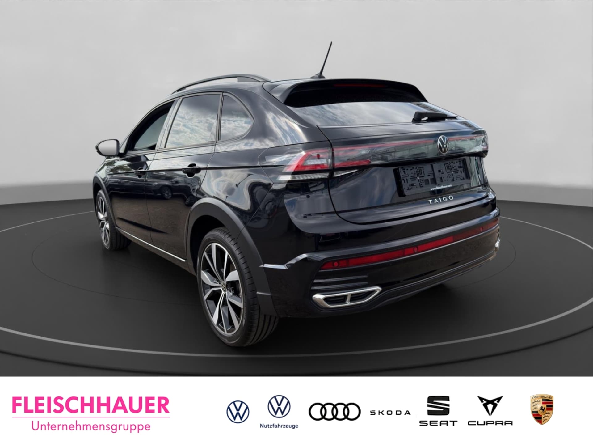 Volkswagen Taigo R-Line