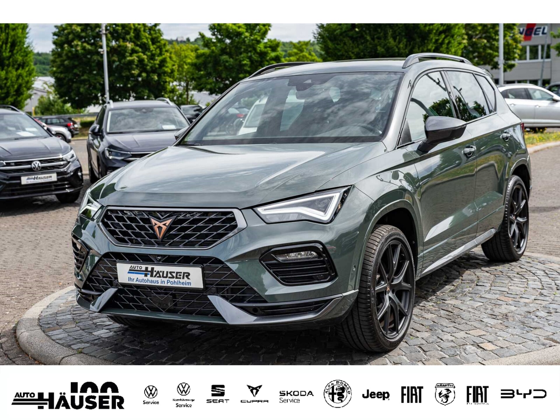 CUPRA Ateca