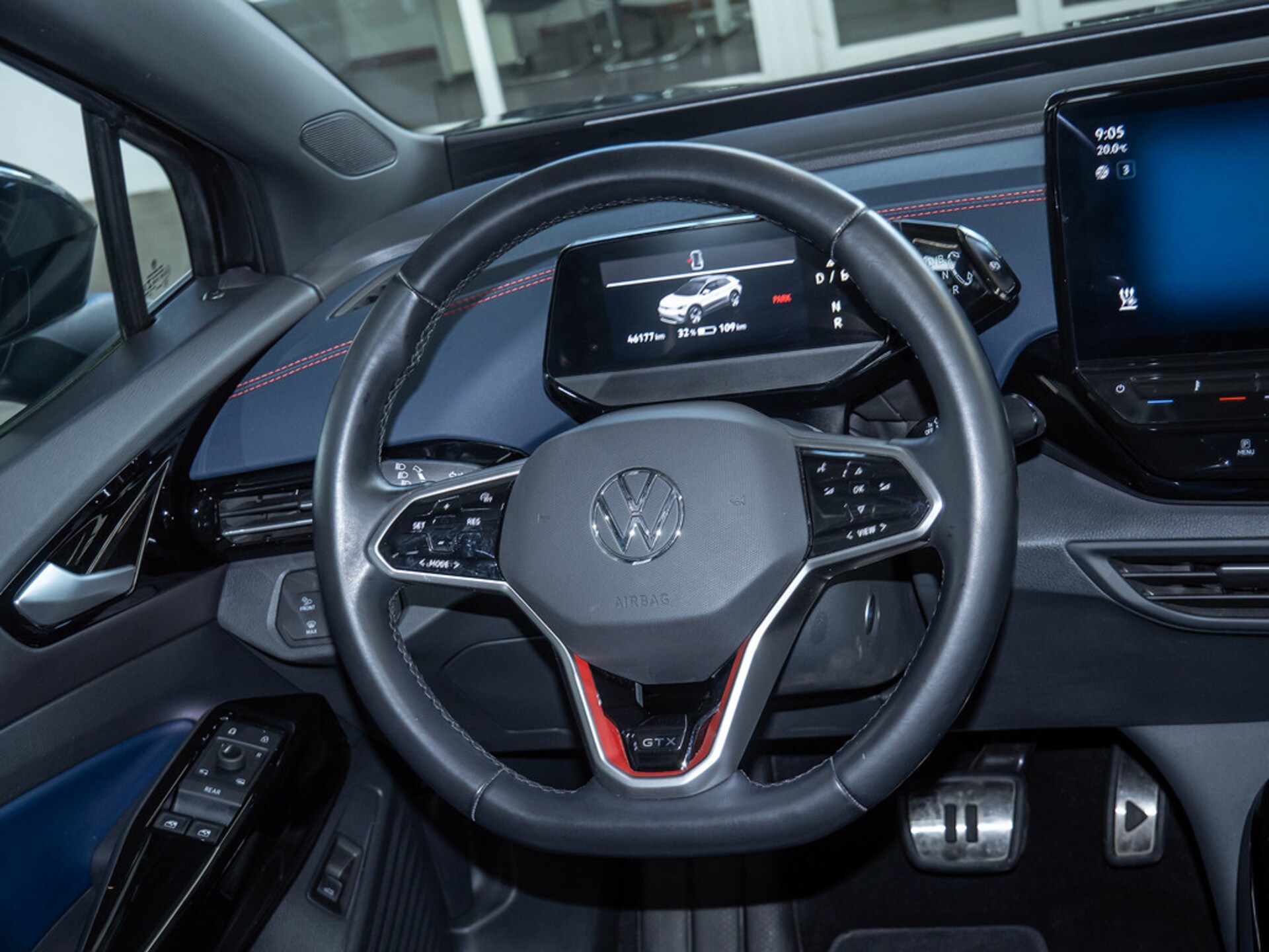 Volkswagen ID.4 GTX