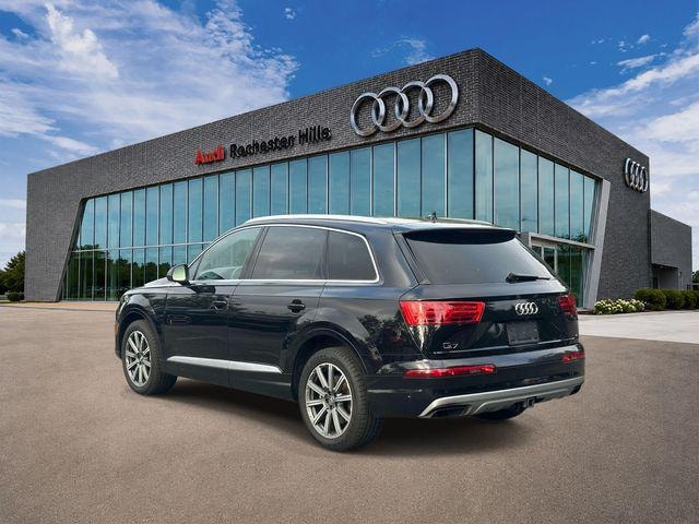 2019 Audi Q7
