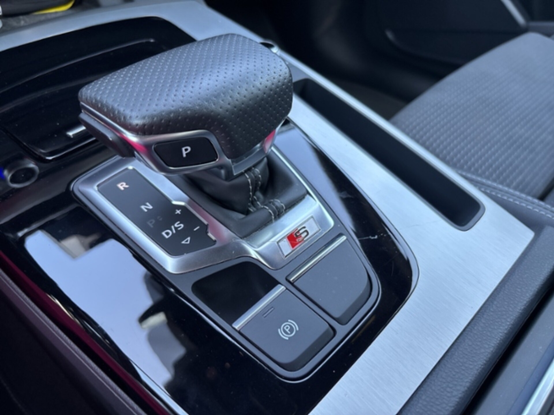Audi SQ5 SUV