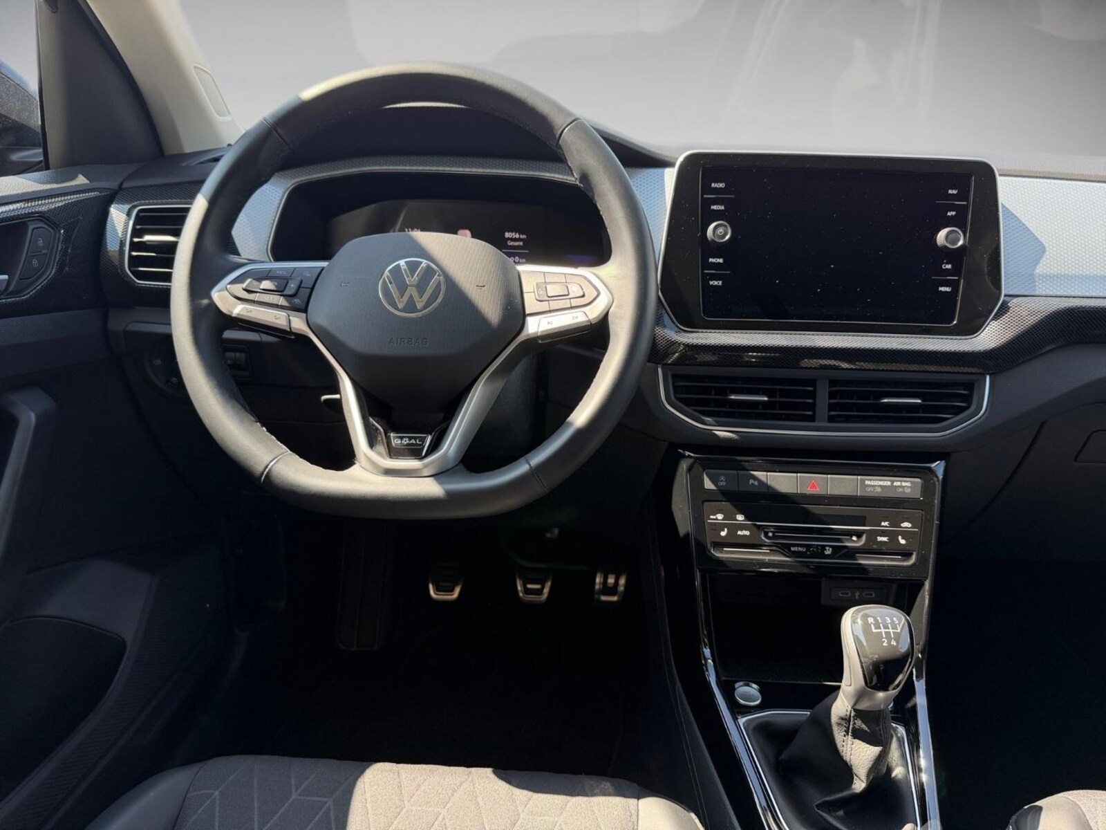 Volkswagen T-Cross – Bild 10