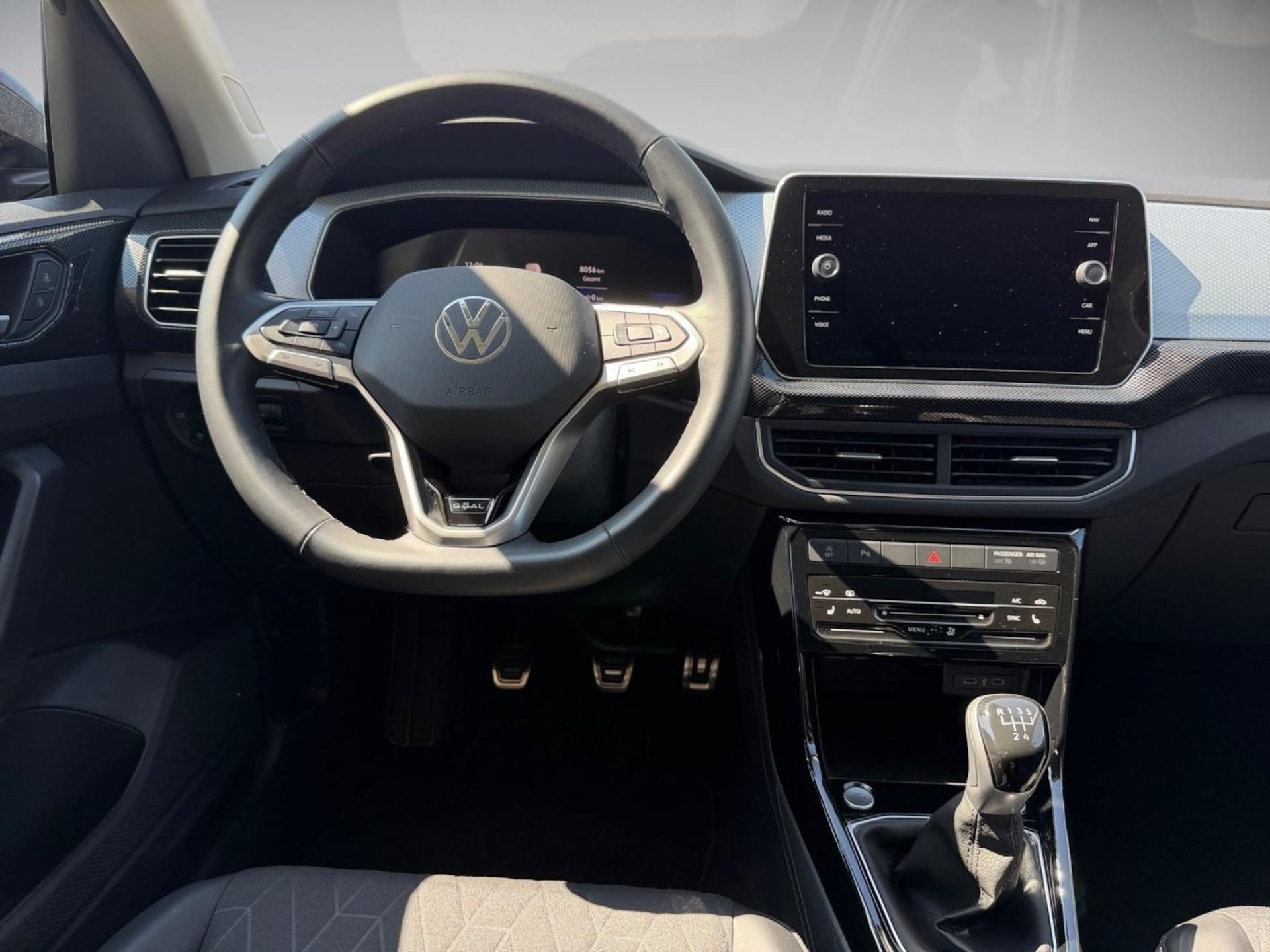 Volkswagen T-Cross Life