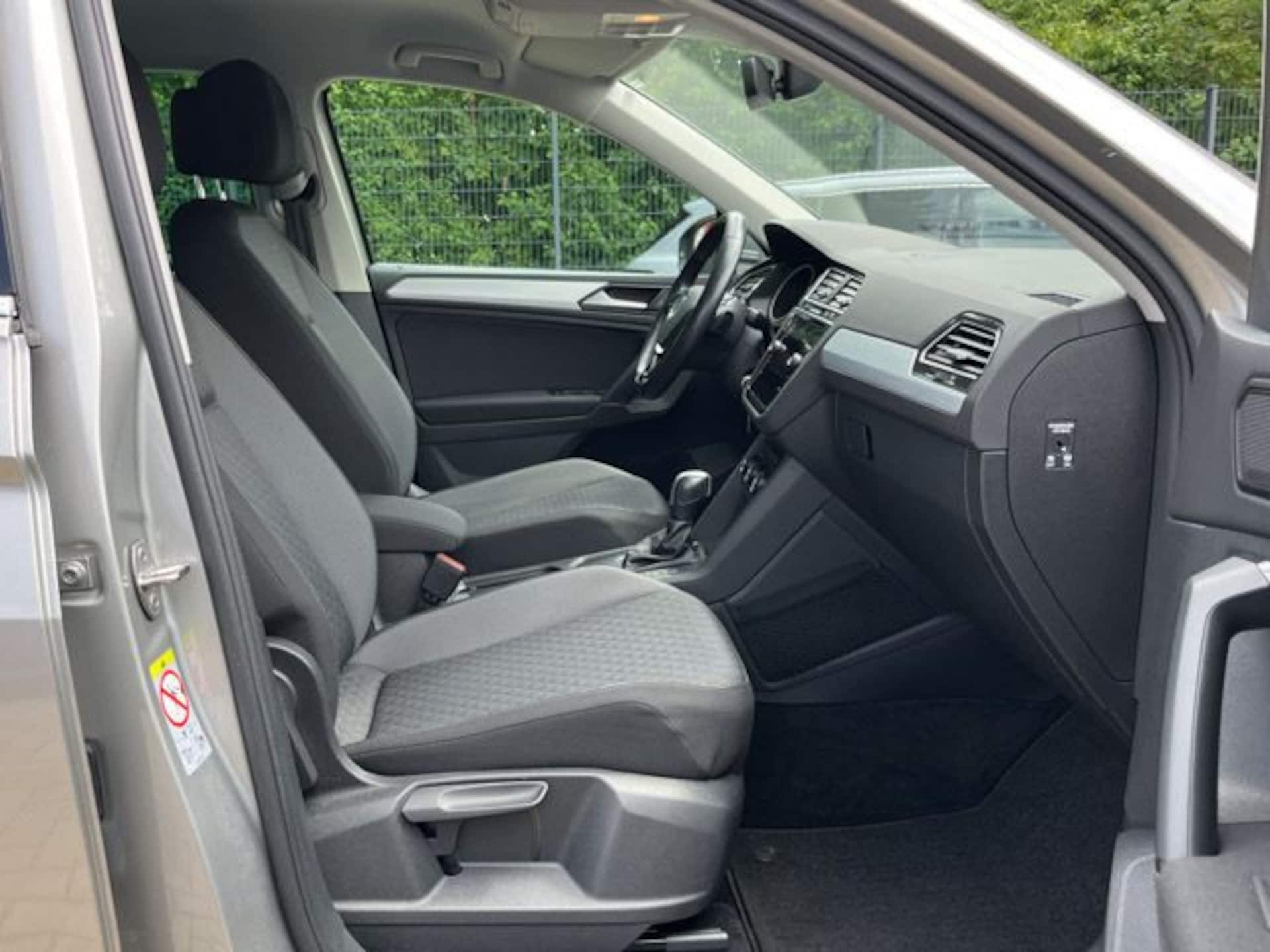 Volkswagen Tiguan Comfortline