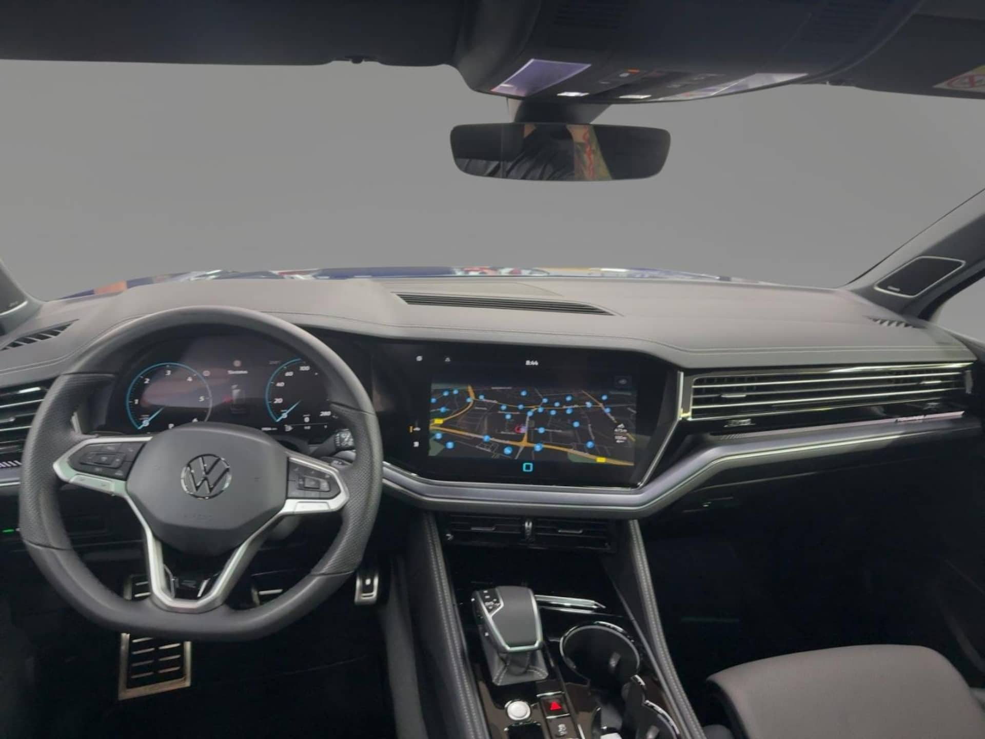 Volkswagen Touareg R-Line
