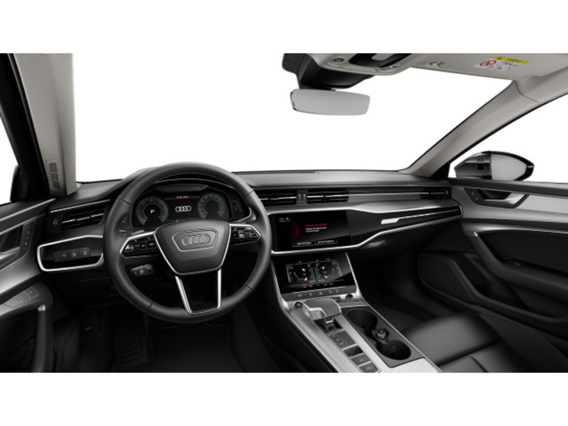 Audi A6 Avant Sport