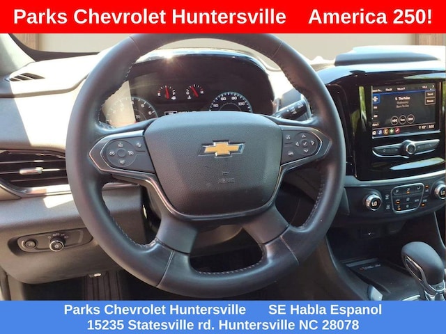 2022 Chevrolet Traverse