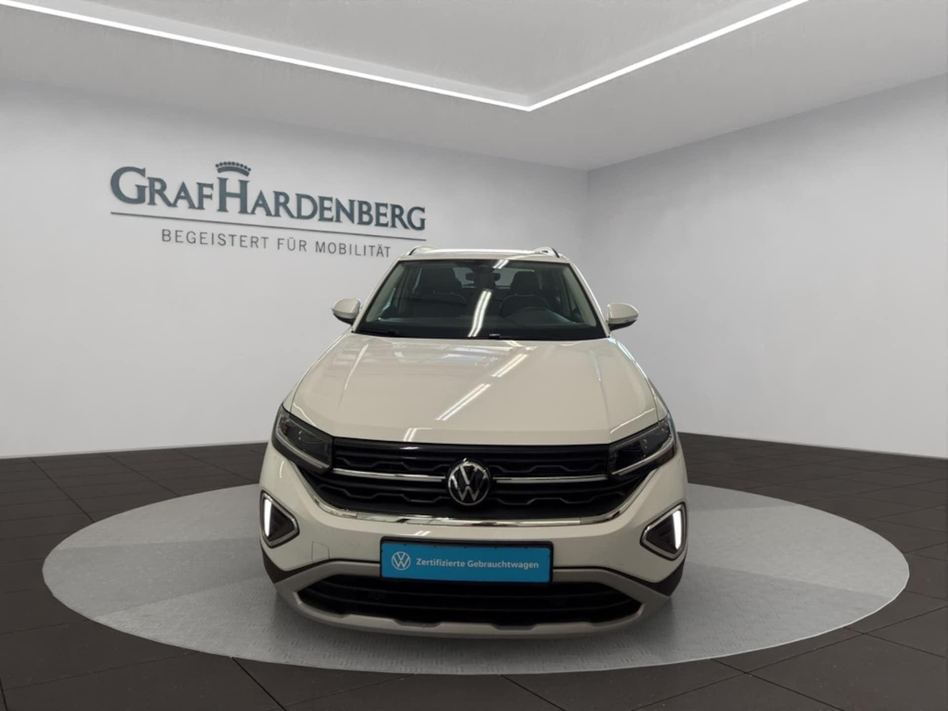 Volkswagen T-Cross Style